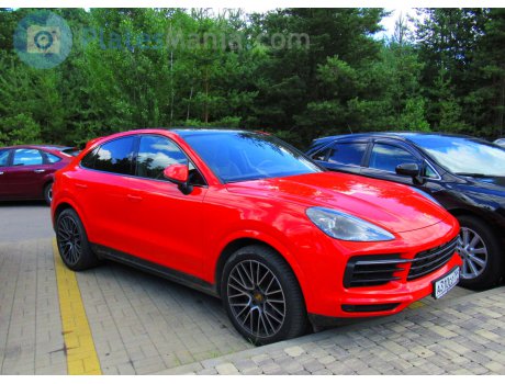 а310со799, Porsche Cayenne