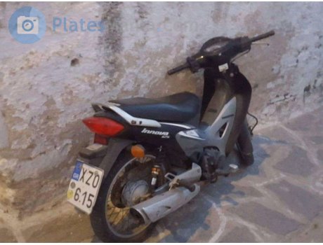 XZO-615, Honda Innova