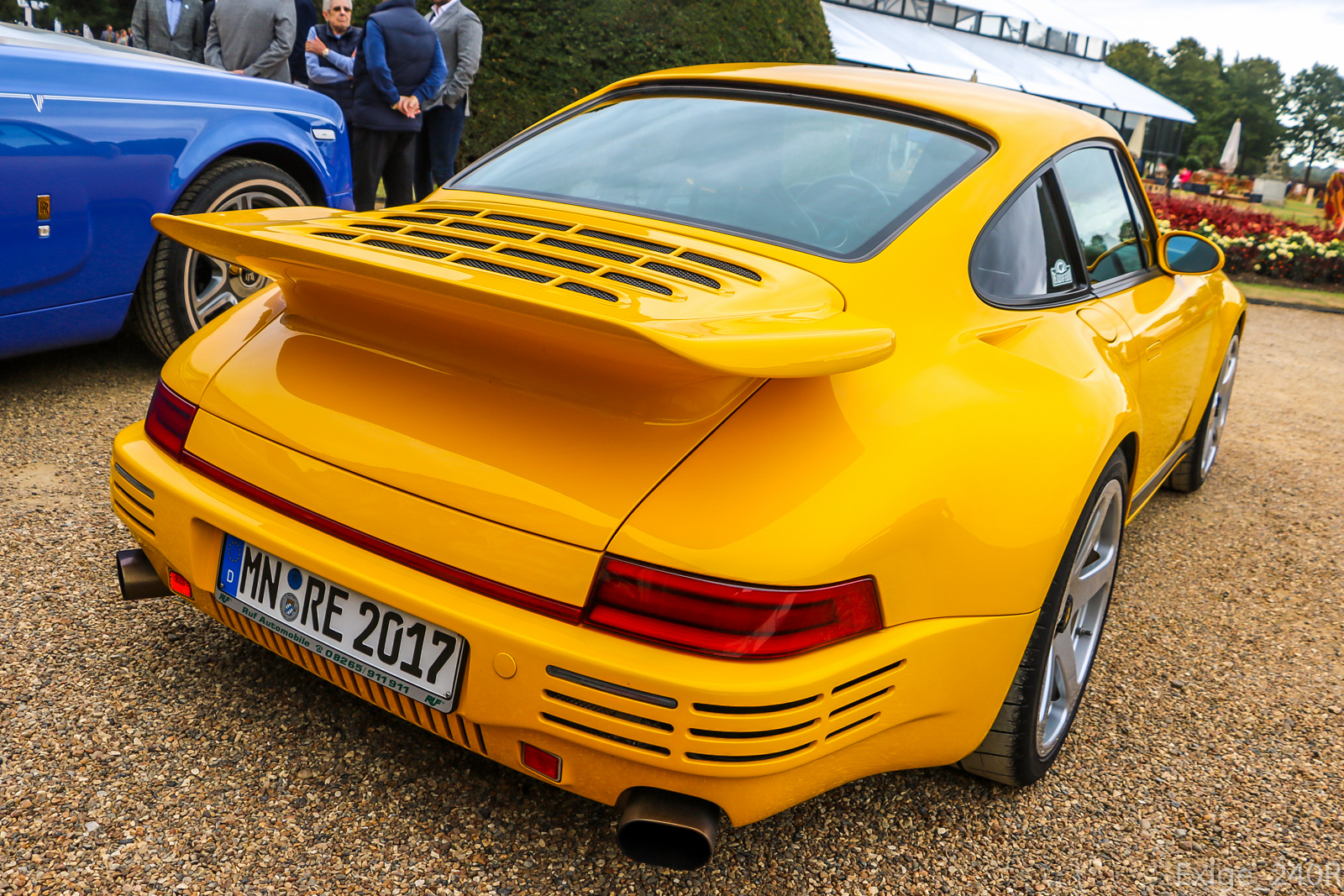 MN RE 2017, Ruf CTR 