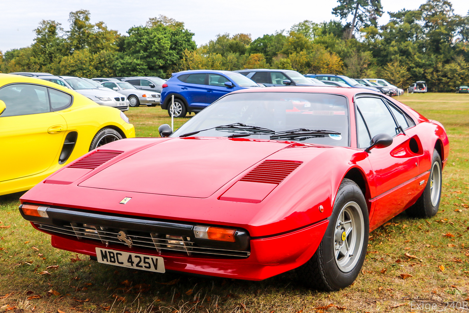 MBC425V, Ferrari 308 
