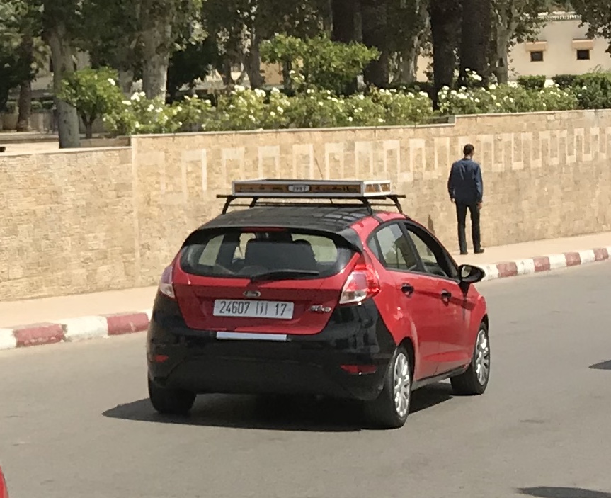 24607|أ|17, Ford Fiesta 6th gen 3-door Hatch (B299; JA8), facelift, 2012–2017