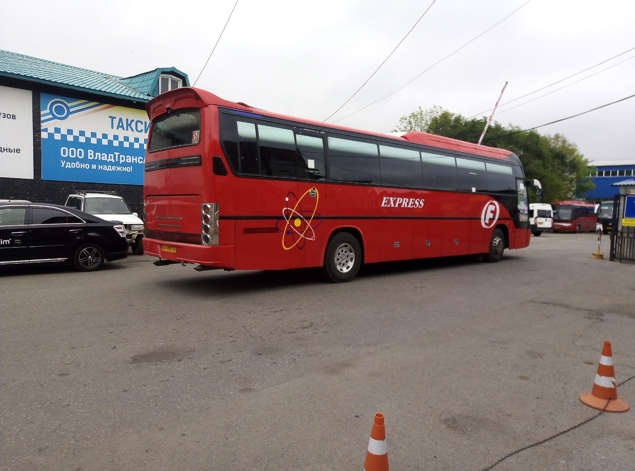 вр 888 25, Daewoo BH120F 