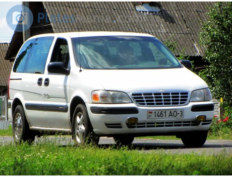 1461 AO-3, Chevrolet Venture