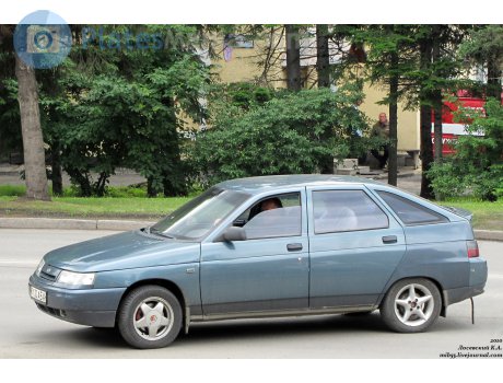 7130 АБА, Lada (VAZ) 2112