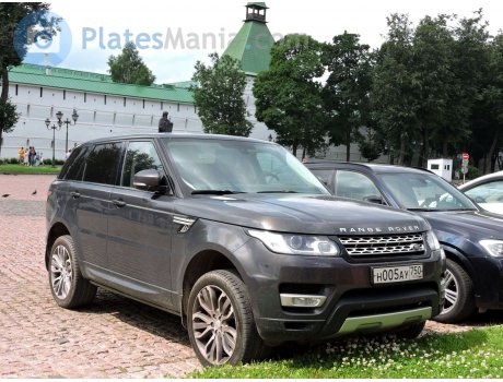 н005ау750, Land Rover Range Rover Sport
