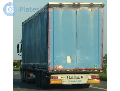 AB-105 GM, Krone Profi Liner