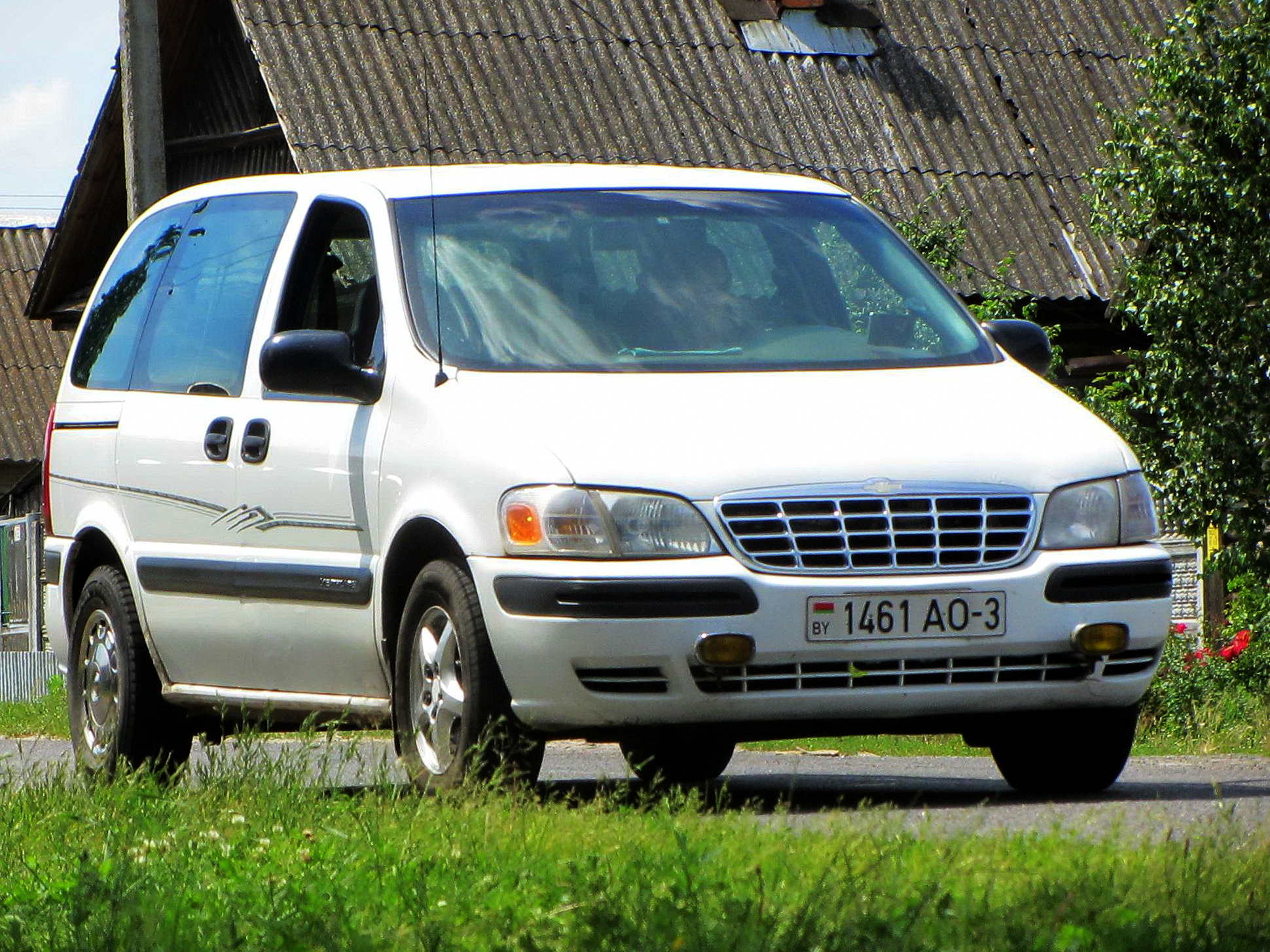 1461 AO-3, Chevrolet Venture 1st gen (GMT200), 1996–2005