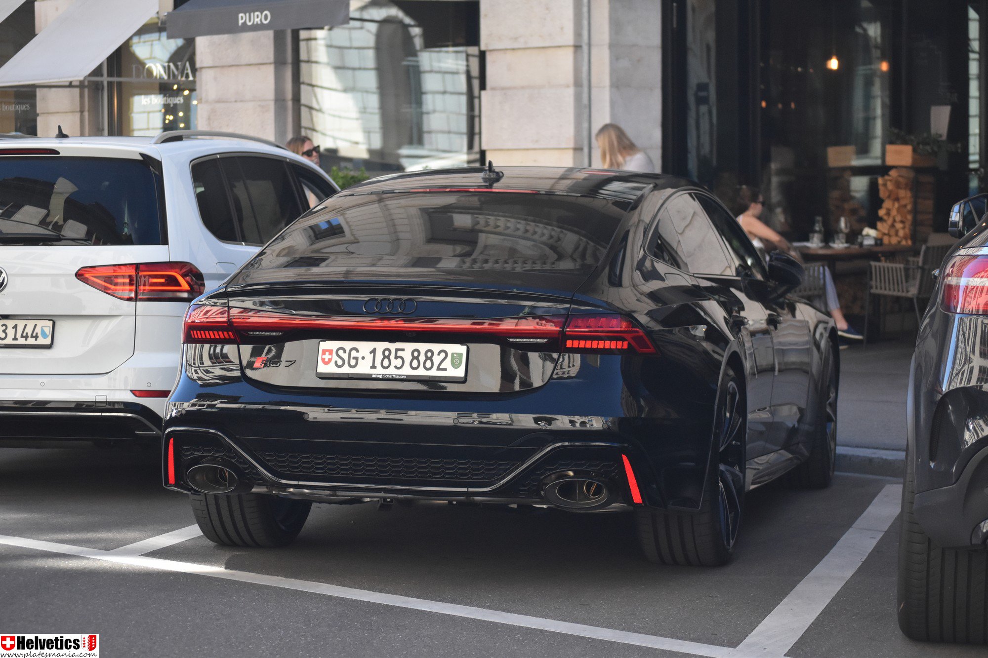 SG 185882, Audi RS7 2nd gen (C8/4KA), 2019–