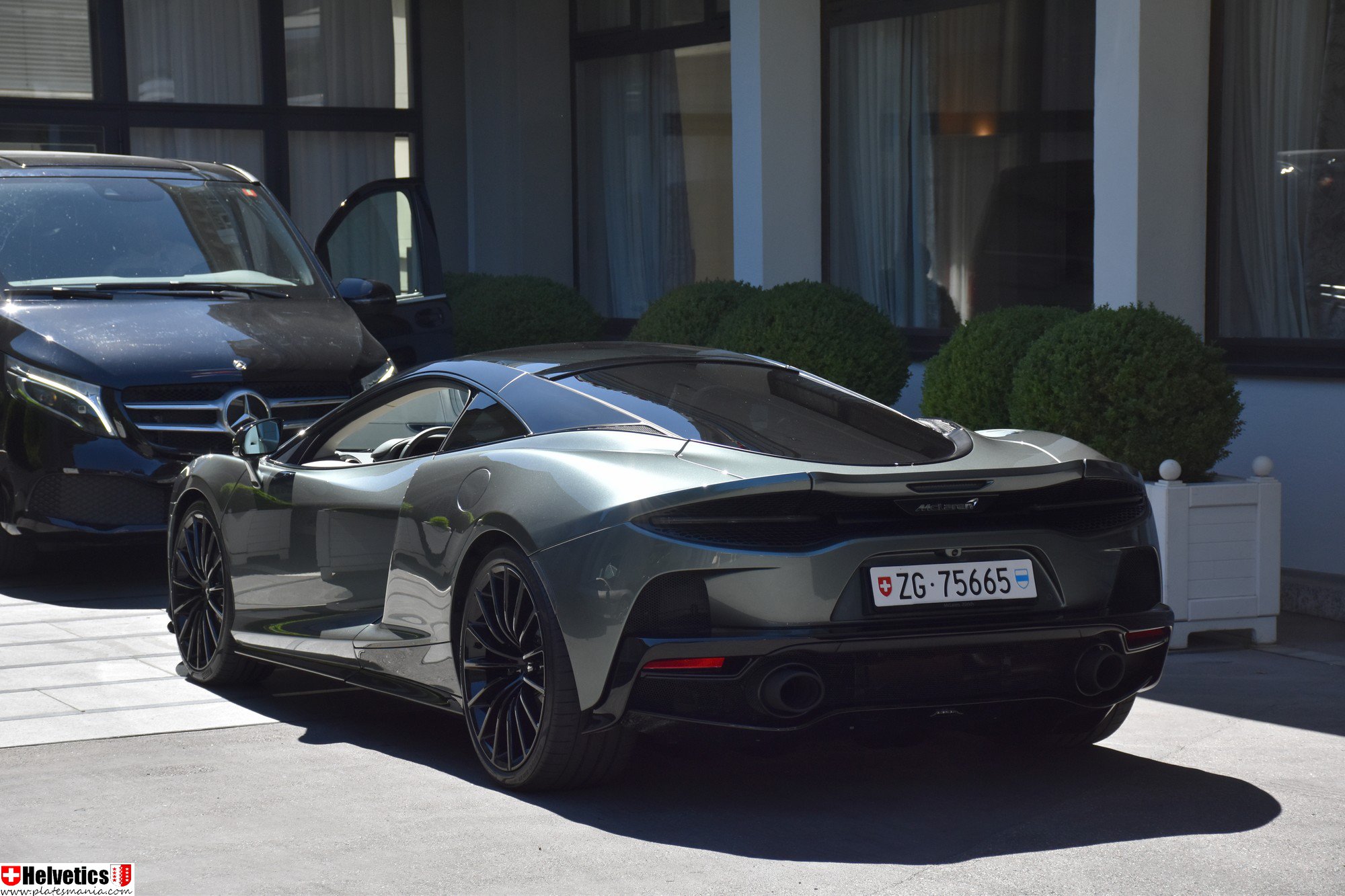 ZG 75665, McLaren GT 1st gen, 2019–