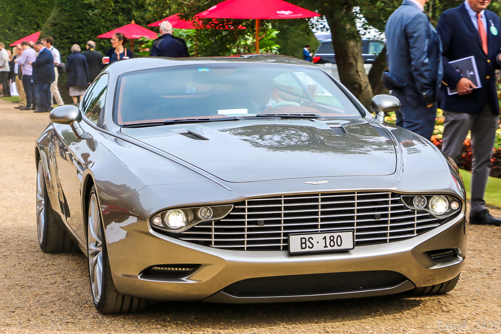 BS 180, Aston Martin Virage 2nd gen, Virage, 2011-2012