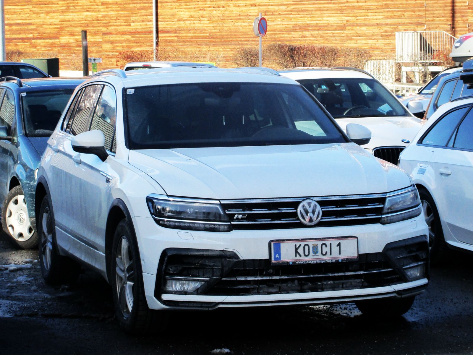 KO CI 1, Volkswagen Tiguan 2nd gen (AD/AX/Allspace/L), 2016–2021