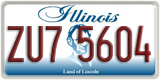Illinois, AB1 2345