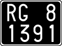 RG 81391