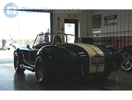 ZU7 5604, Superformance Cobra