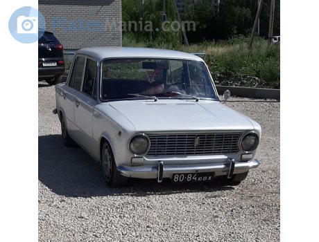 8084 ЮВЖ, Lada (VAZ) 2101