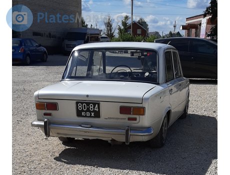 8084 ЮВЖ, Lada (VAZ) 2101