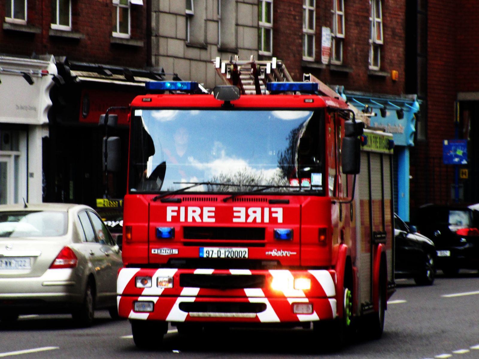 97-D-120002, Dennis Sabre 