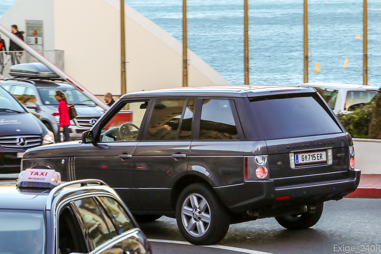 G 715 ER, Land Rover Range Rover 3rd gen (L322), 2002–2012