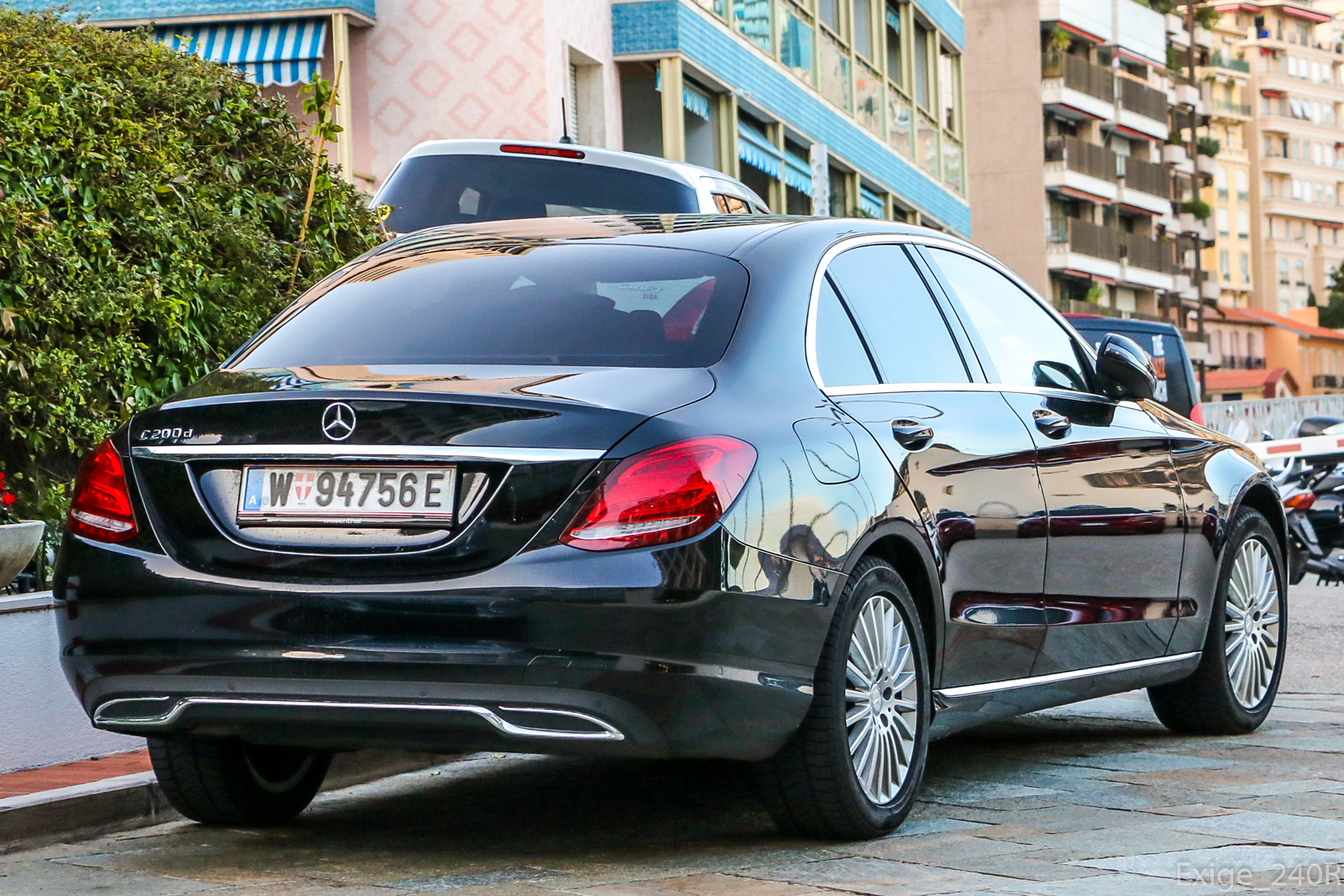 W 94756 E, Mercedes-Benz C-Klasse 4th gen Sedan (W205), 2014–2021