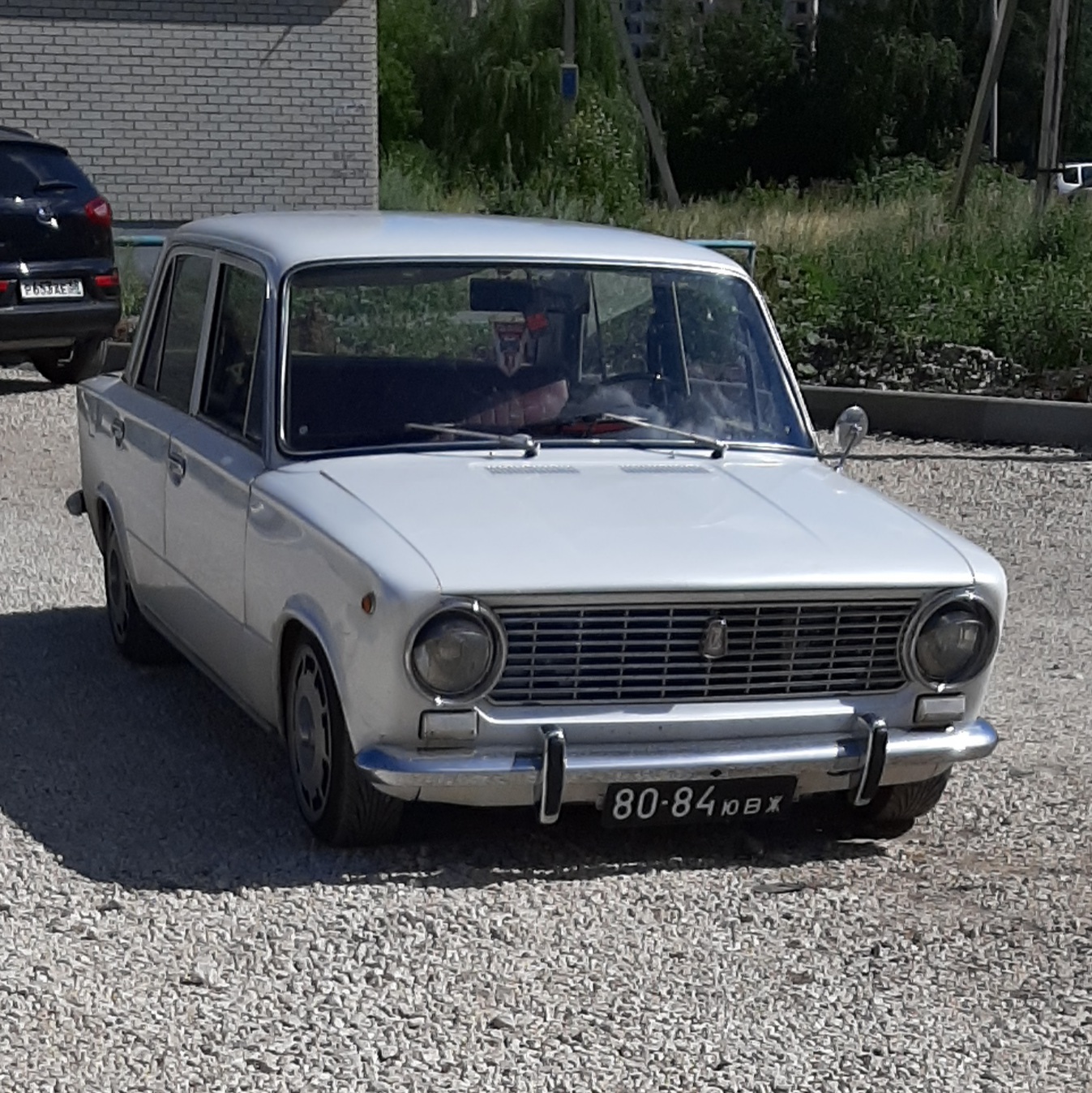 8084 ЮВЖ, Lada (VAZ) 2101 2101, 1970–1983