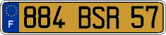 884 BSR 57