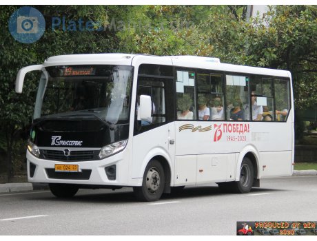 ае 024 23, PAZ 3203/3204