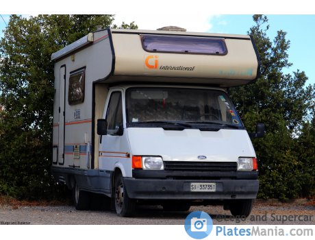 SI 337351, Caravans International International