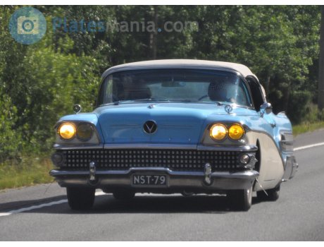 NST-79, Buick Special