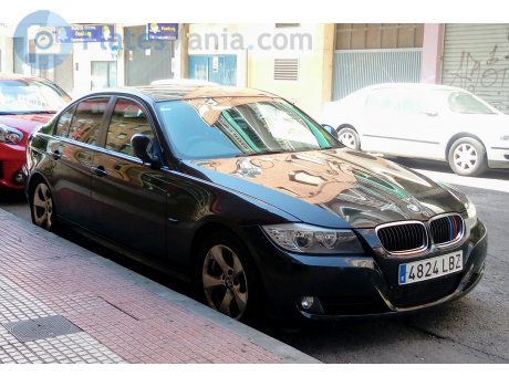 4824 LBZ, BMW 3 Series