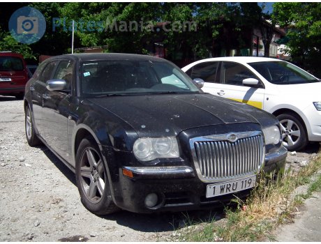 1-WRU-119, Chrysler 300/300C