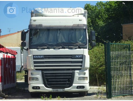 31566|‎أ|‎14, DAF XF