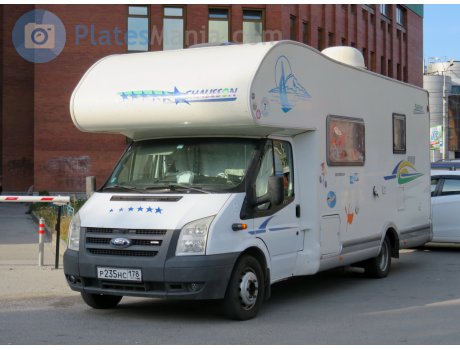 р235нс178, Chausson Flash