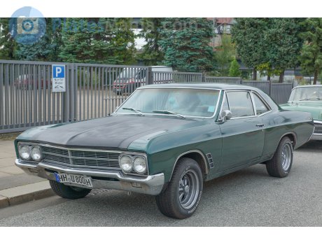 HH U 8002H, Buick Skylark