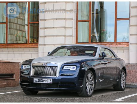 а300мр77, Rolls-Royce Dawn