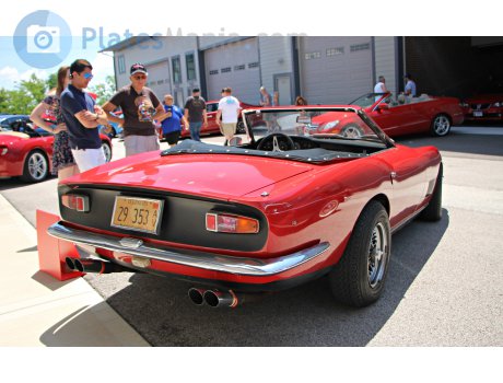 29 353, Intermeccanica Italia