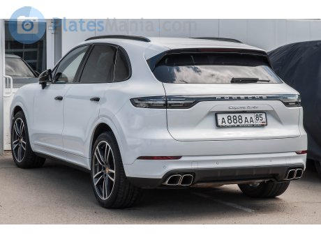 а888аа85, Porsche Cayenne