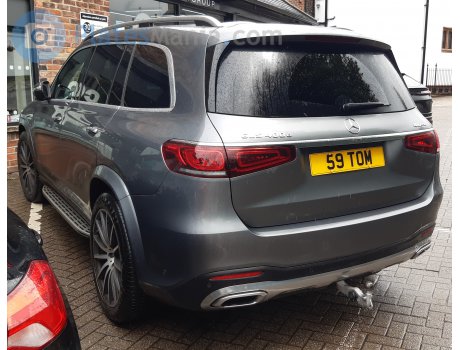 59 TOM, Mercedes-Benz GLS-Klasse