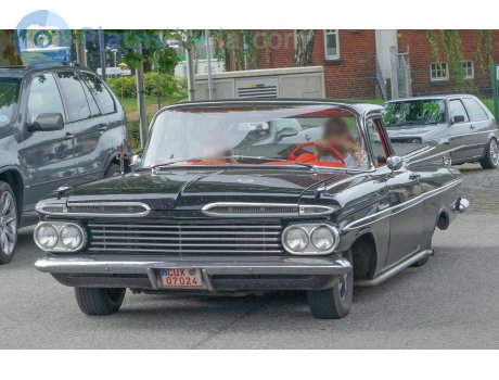 CUX 07024, Chevrolet El Camino