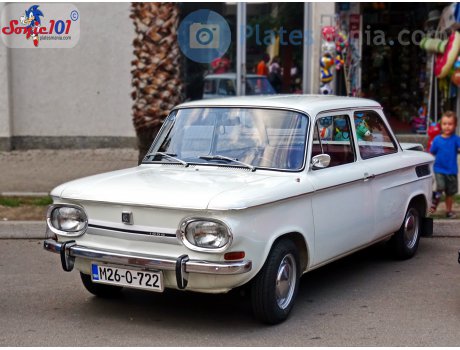 M26-O-722, NSU Prinz