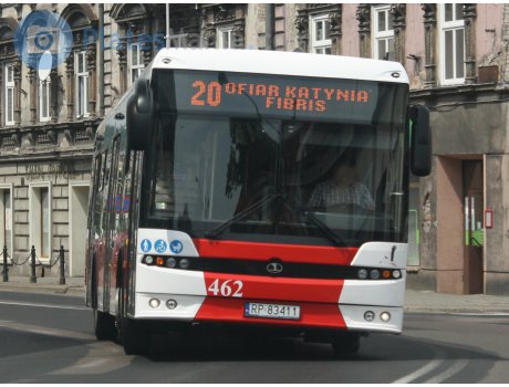RP 83411, Autosan Sancity