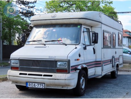 ROA-775, Bürstner T-Model