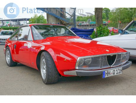 HH Q 11H, Alfa Romeo Junior Zagato