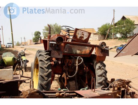 2673 АП, VMTZ (VTZ) Т-25