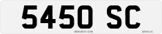 License plate of the United Kingdom, 1932 year system