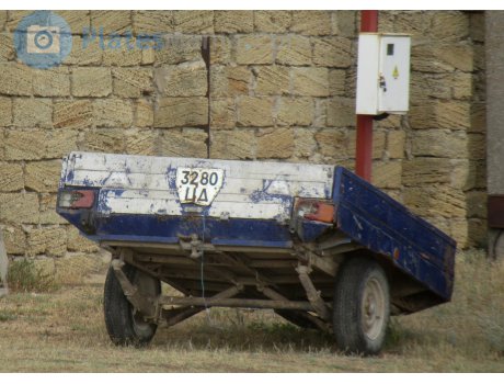 3280 ЦД, SZAP 8195