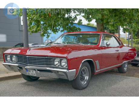 HH BU 33H, Buick Skylark
