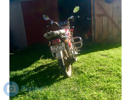 1991 AB-2, Hors Motors Alpha