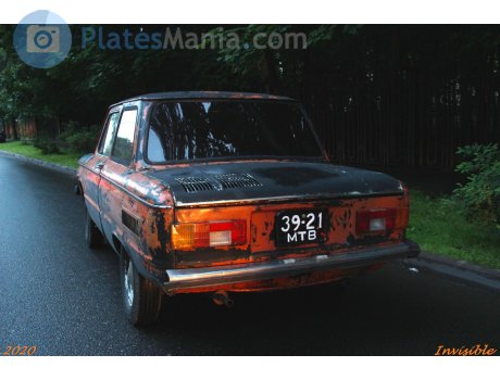 3921 МТВ, ZAZ 966/968