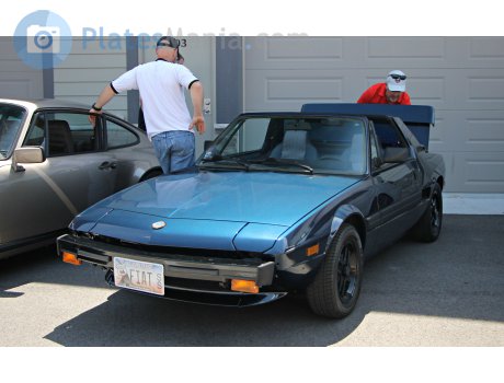 FIAT SS, Bertone X1/9