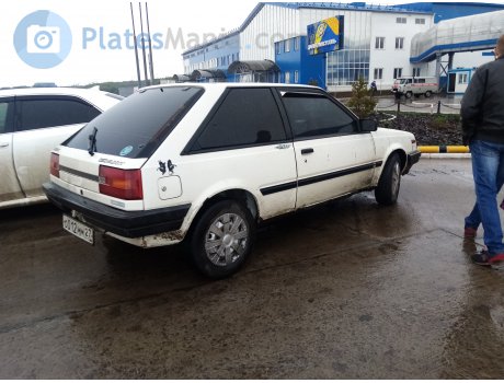 о012мм27, Nissan Sunny